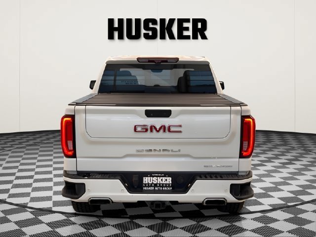 Used 2021 GMC Sierra 1500 Denali w/ Denali Ultimate Package AWD/4WD image 7