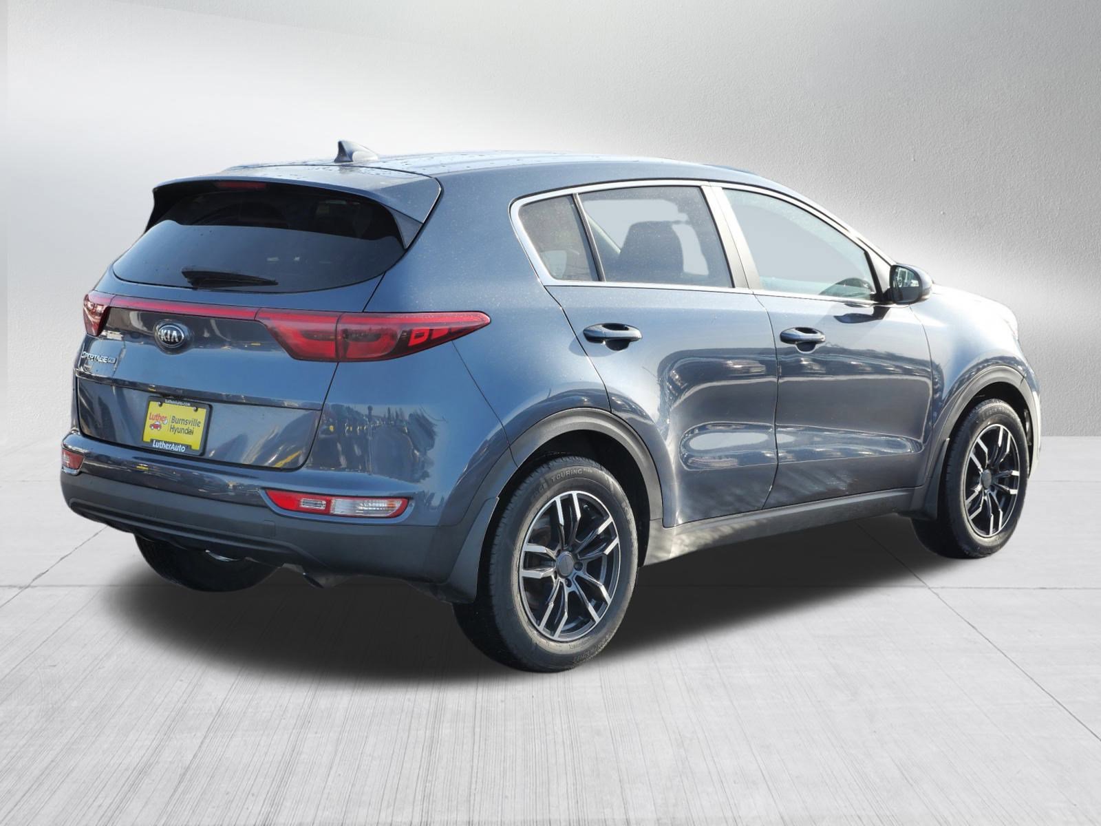 Used 2018 Kia Sportage LX image 7