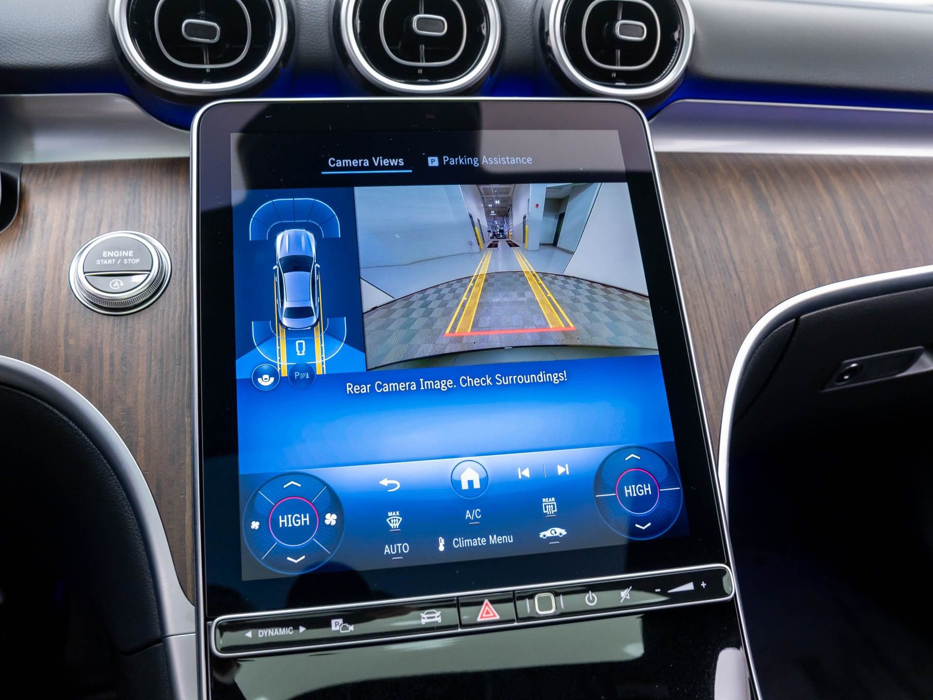 New 2026 Mercedes-Benz C 300 4MATIC Sedan image 26