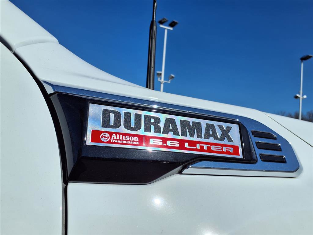 New 2026 GMC Sierra 3500 Pro w/ Convenience Package image 2