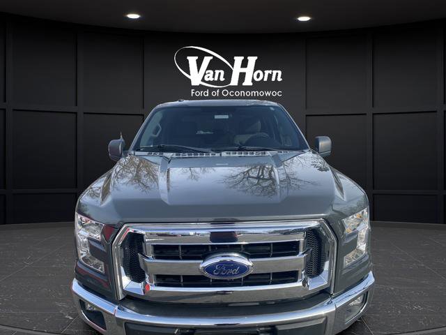 Used 2017 Ford F150 XLT AWD/4WD image 8