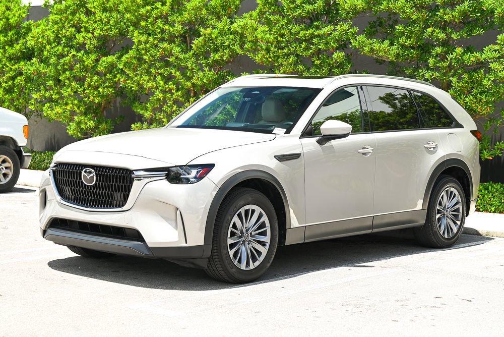 Used 2024 MAZDA CX-90 3.3 Turbo w/ Preferred Plus