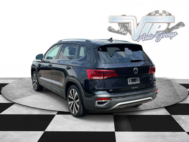 Used 2024 Volkswagen Taos SE FWD image 4