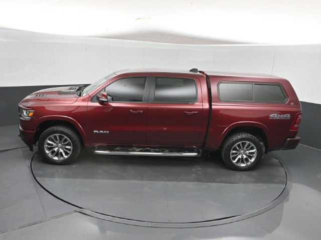 Used 2022 RAM 1500 Laramie w/ Sport Appearance Package AWD/4WD image 47