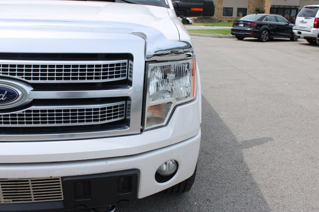 Used 2012 Ford F150 Platinum AWD/4WD image 41