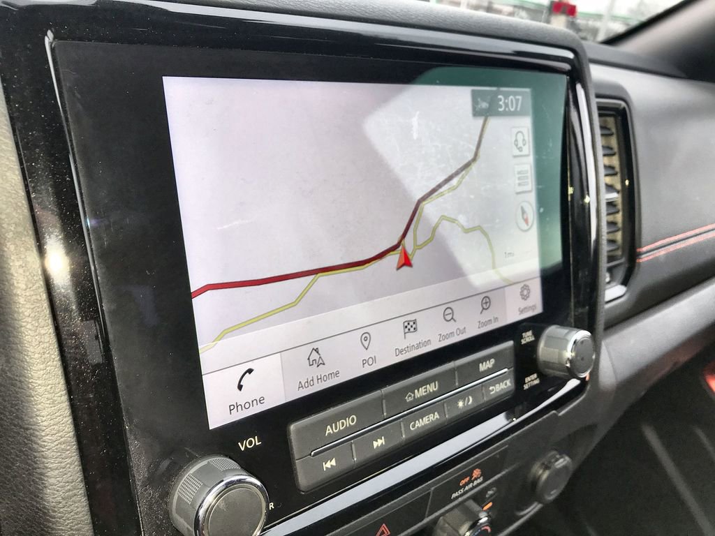 Used 2022 Nissan Frontier PRO-4X w/ Off-Road Protection Package image 18