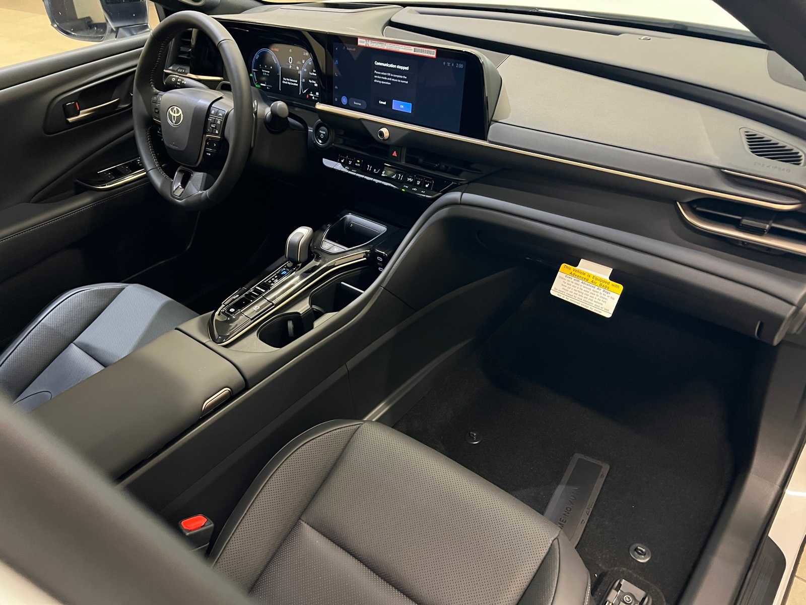 New 2026 Toyota Crown Platinum image 15