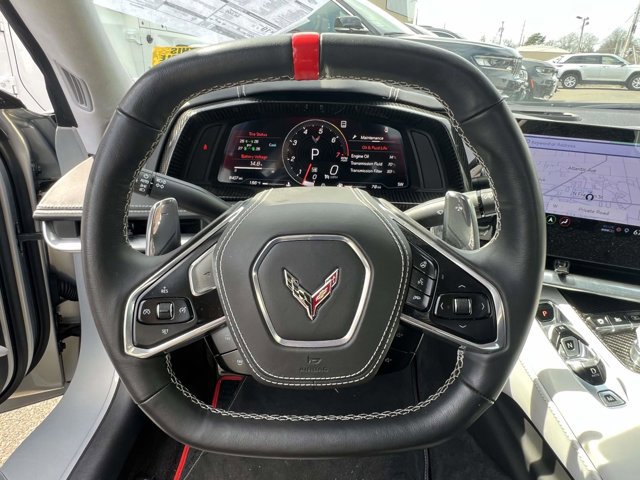 Used 2023 Chevrolet Corvette Stingray Premium Conv w/ 3LT image 11