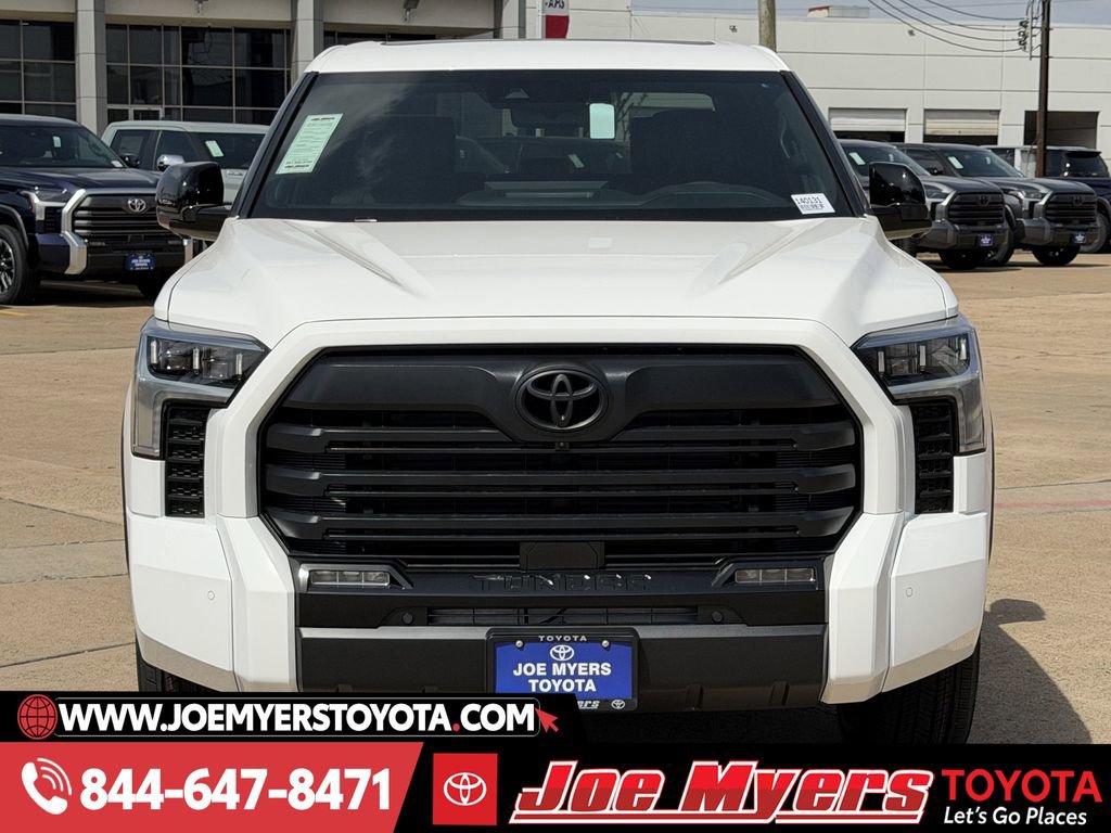 New 2026 Toyota Tundra Limited image 3