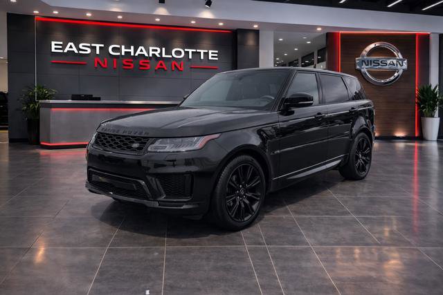 Used 2022 Land Rover Range Rover Sport HSE Silver Edition image 1