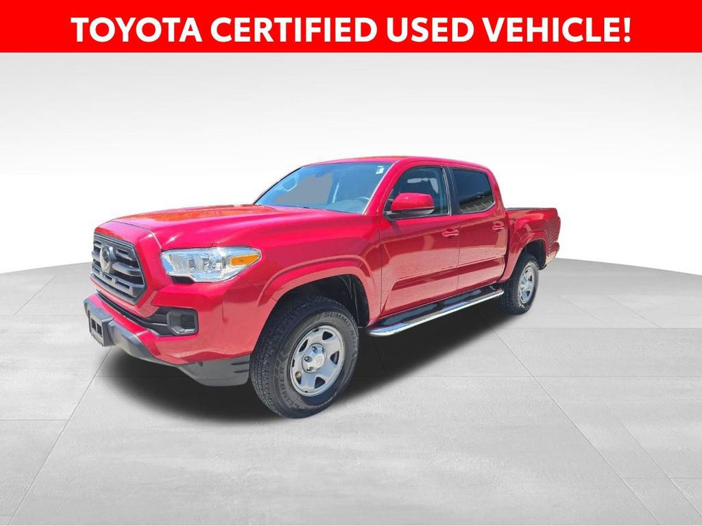 Certified 2019 Toyota Tacoma SR w/ SR Convenience Package