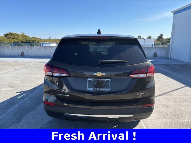 Used 2023 Chevrolet Equinox LT image 18