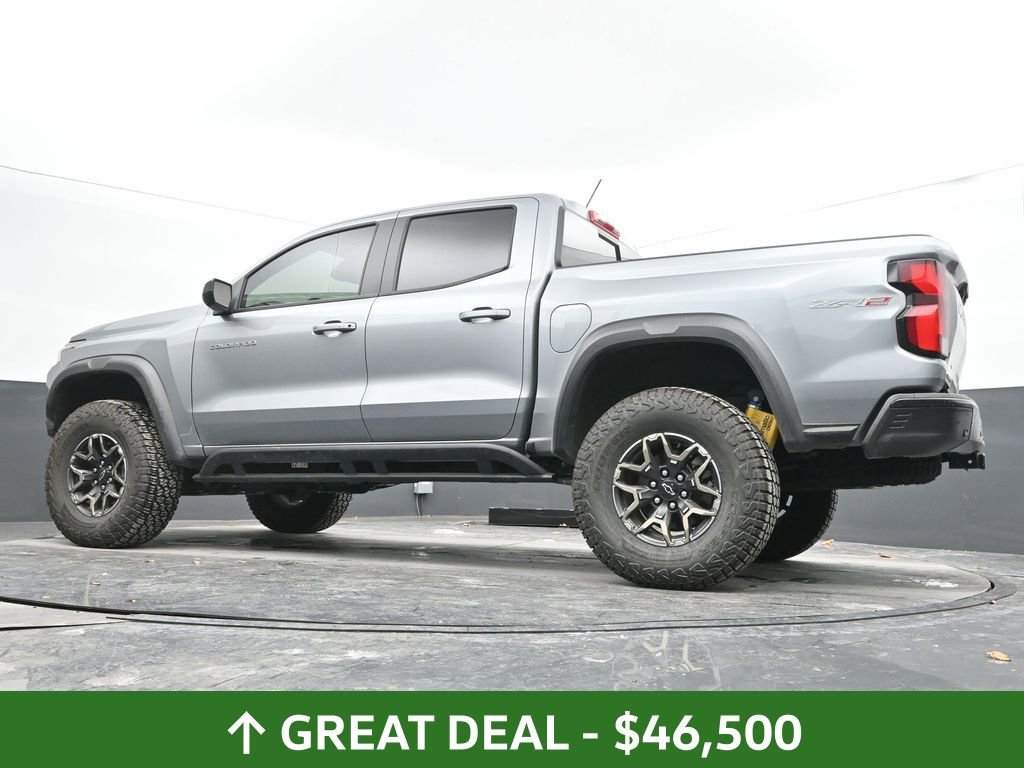 Used 2024 Chevrolet Colorado ZR2 w/ ZR2 Convenience Package III image 50