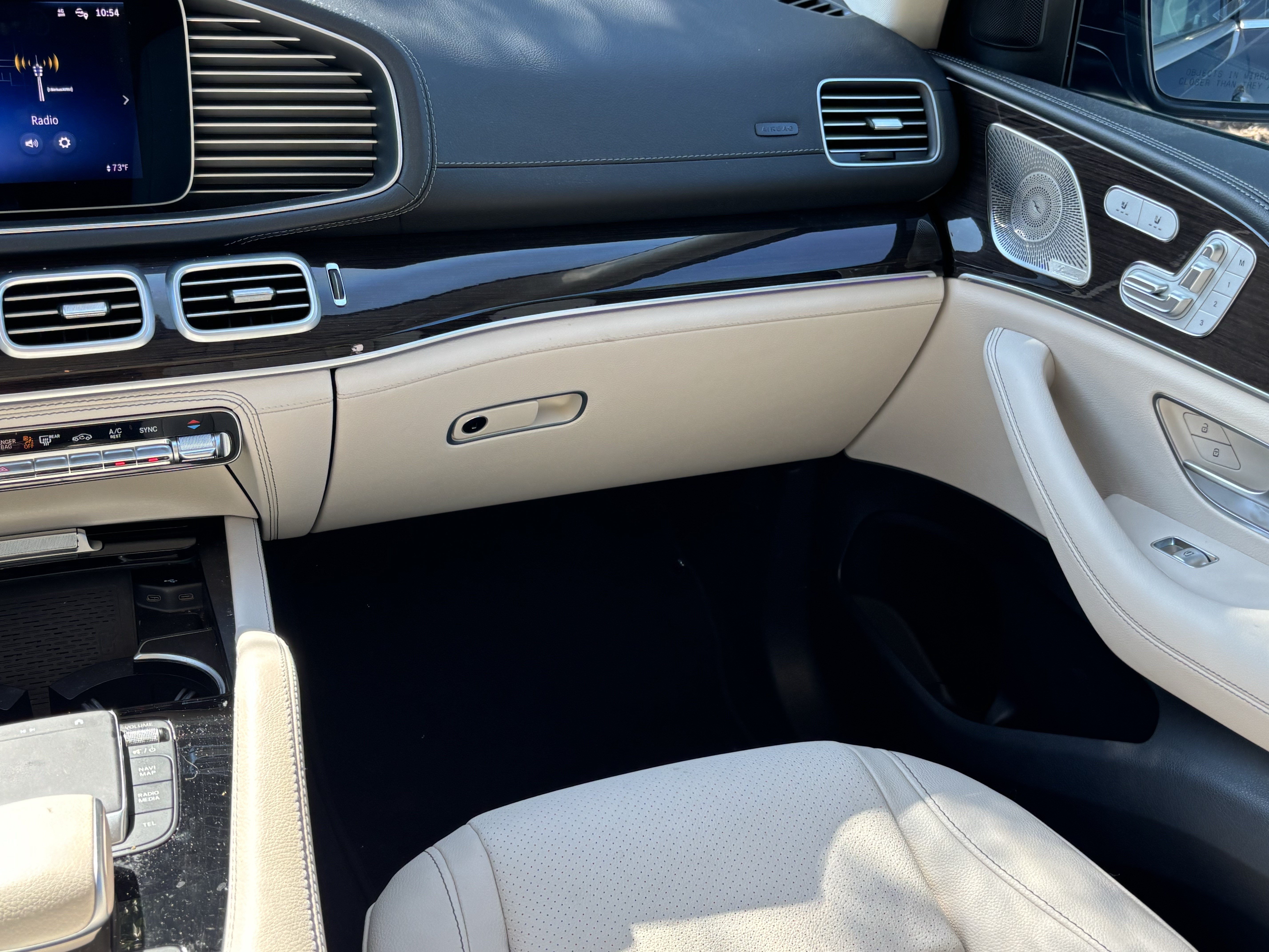 Used 2024 Mercedes-Benz GLS 450 4MATIC image 34