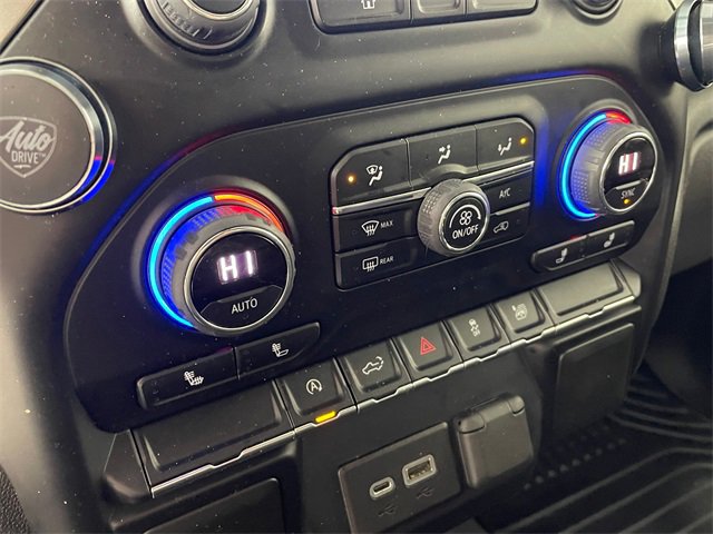 Certified 2021 Chevrolet Silverado 1500 LT image 9