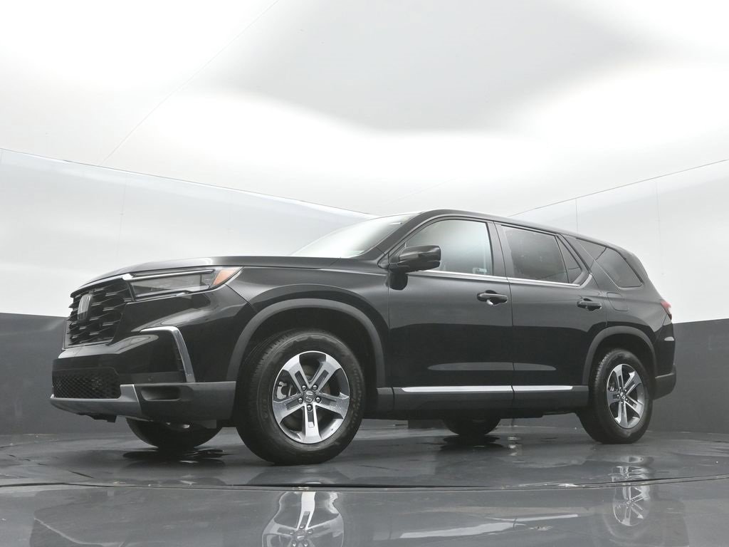 New 2025 Honda Pilot EX-L image 11