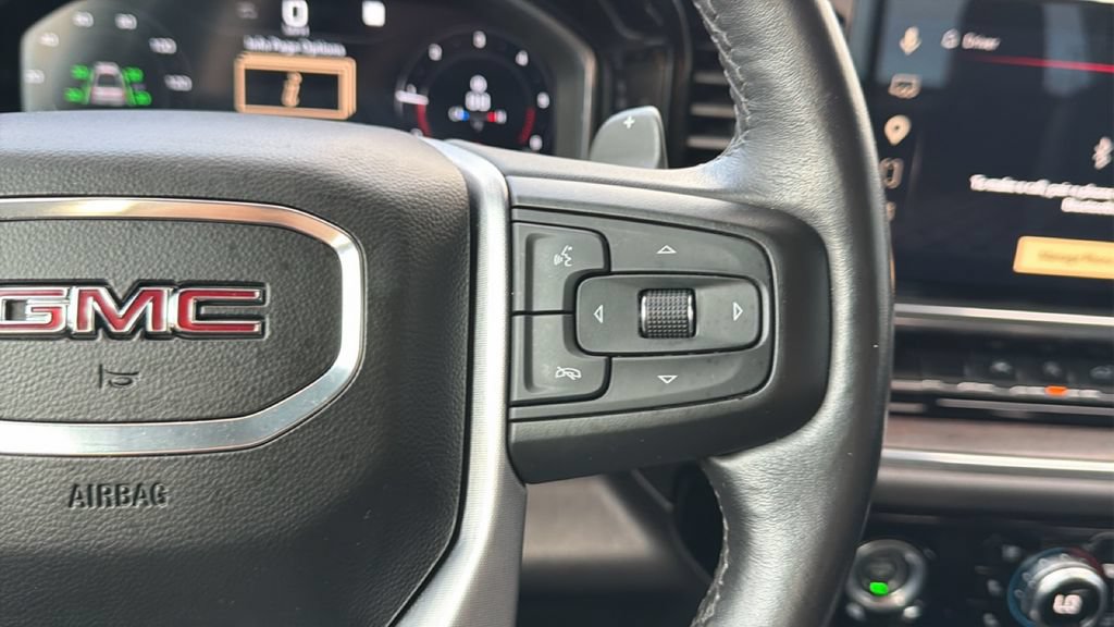 Used 2023 GMC Sierra 1500 SLT w/ SLT Premium Package AWD/4WD image 21