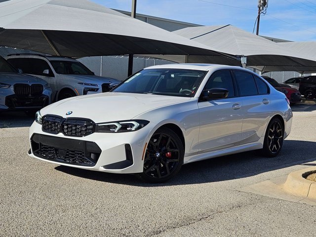 New 2026 BMW M340i w/ Premium Package