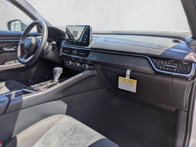 Certified 2025 Acura ADX A-Spec AWD/4WD image 21