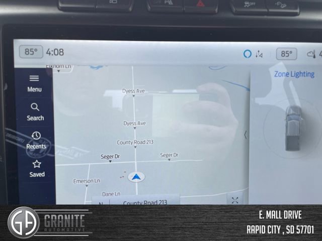 Used 2022 Ford F150 Lariat w/ Equipment Group 502A High AWD/4WD image 25