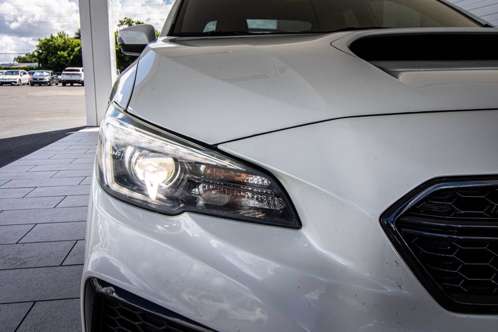 Used 2020 Subaru WRX STI w/ Popular Package #3 (IZT) AWD/4WD image 6