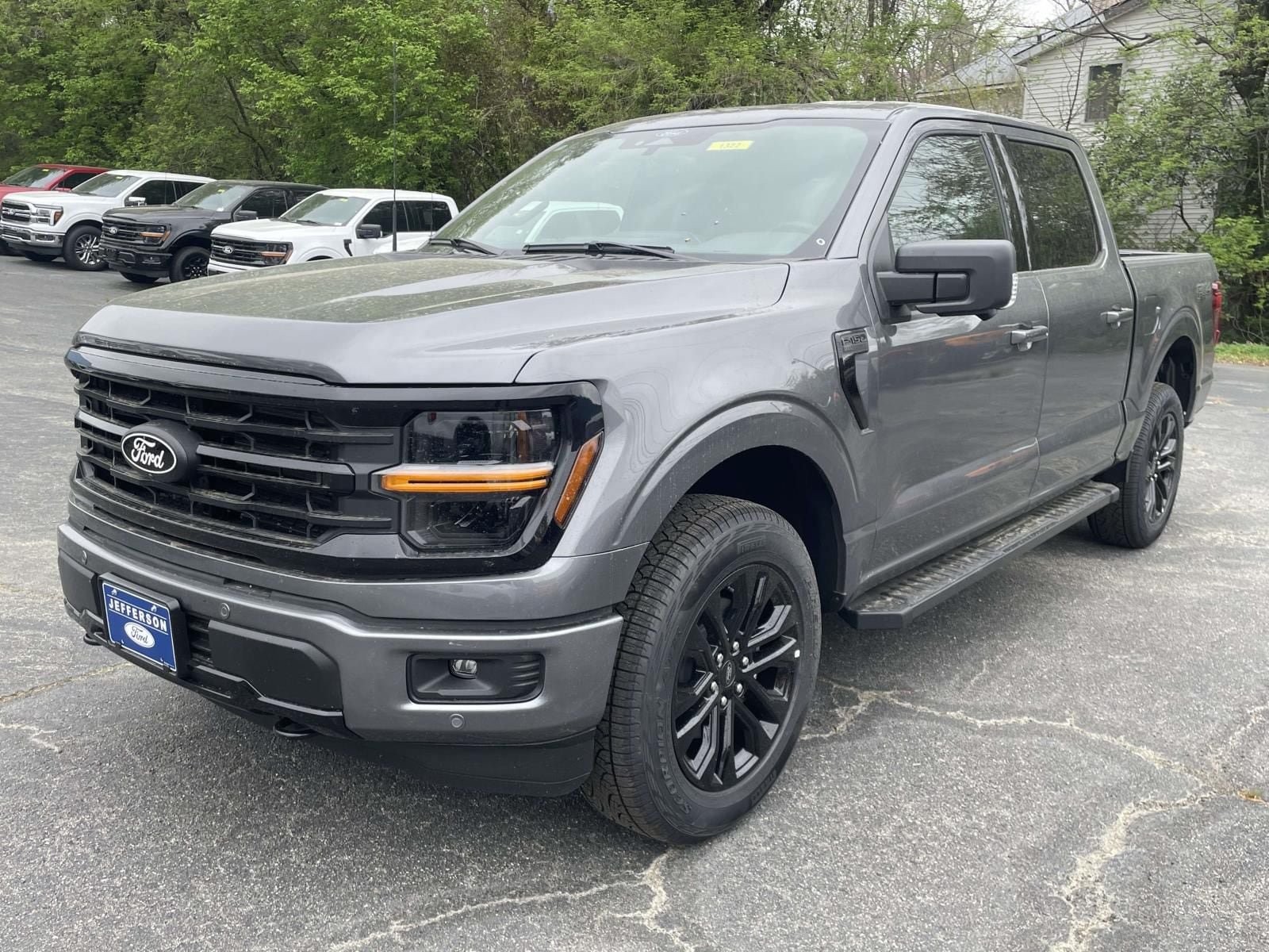 New 2026 Ford F150 XLT w/ Equipment Group 302A MID AWD/4WD image 6