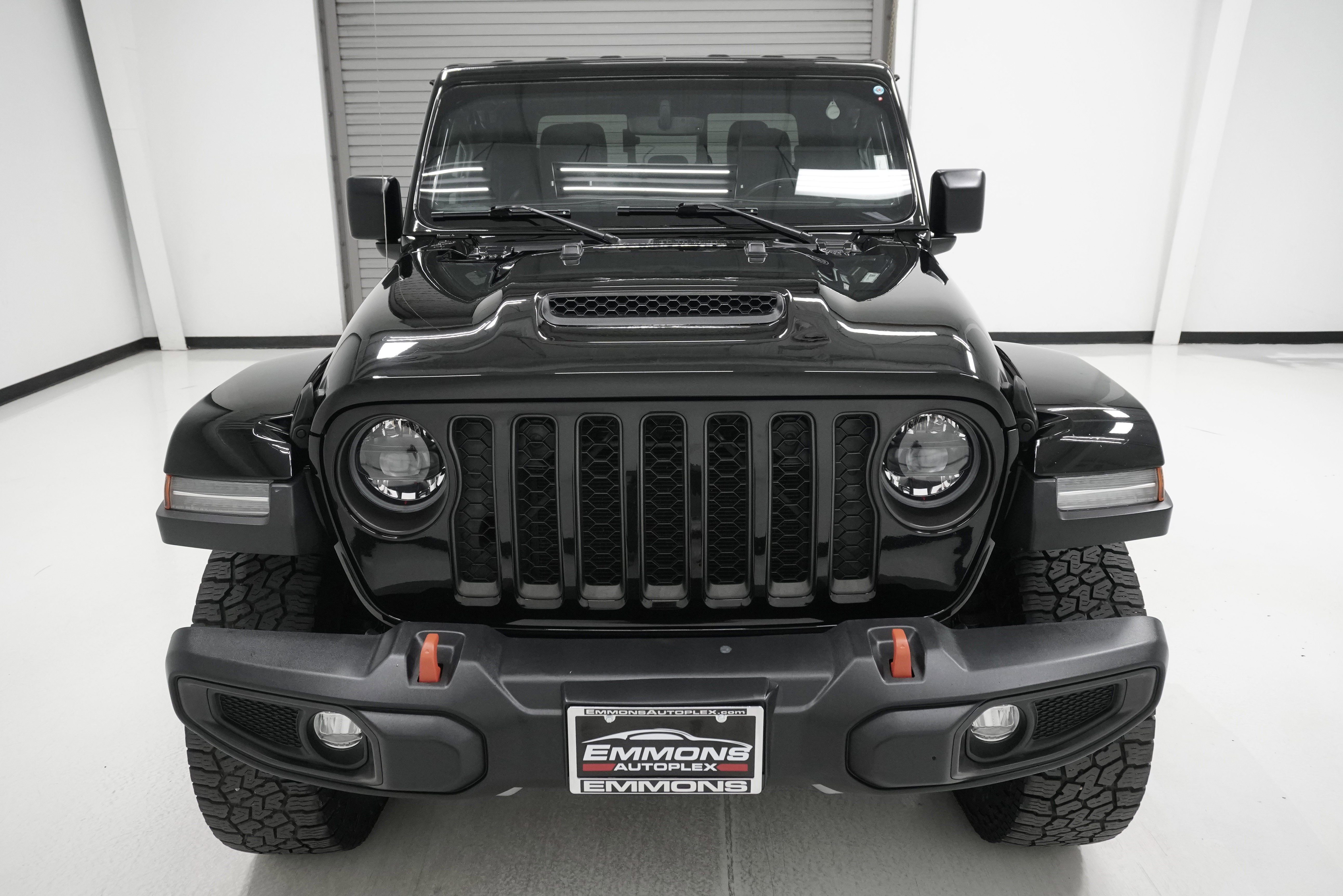 Used 2023 Jeep Gladiator Mojave w/ LED Lighting Group image 2