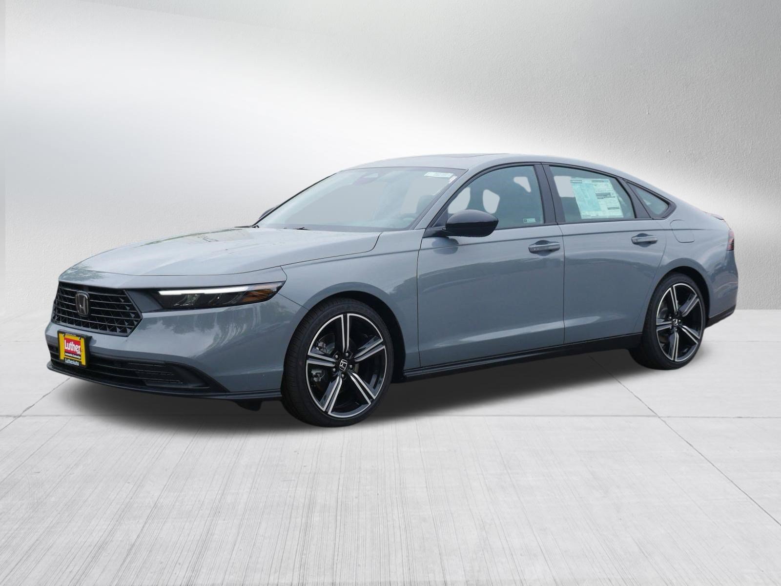 New 2026 Honda Accord Sport image 3