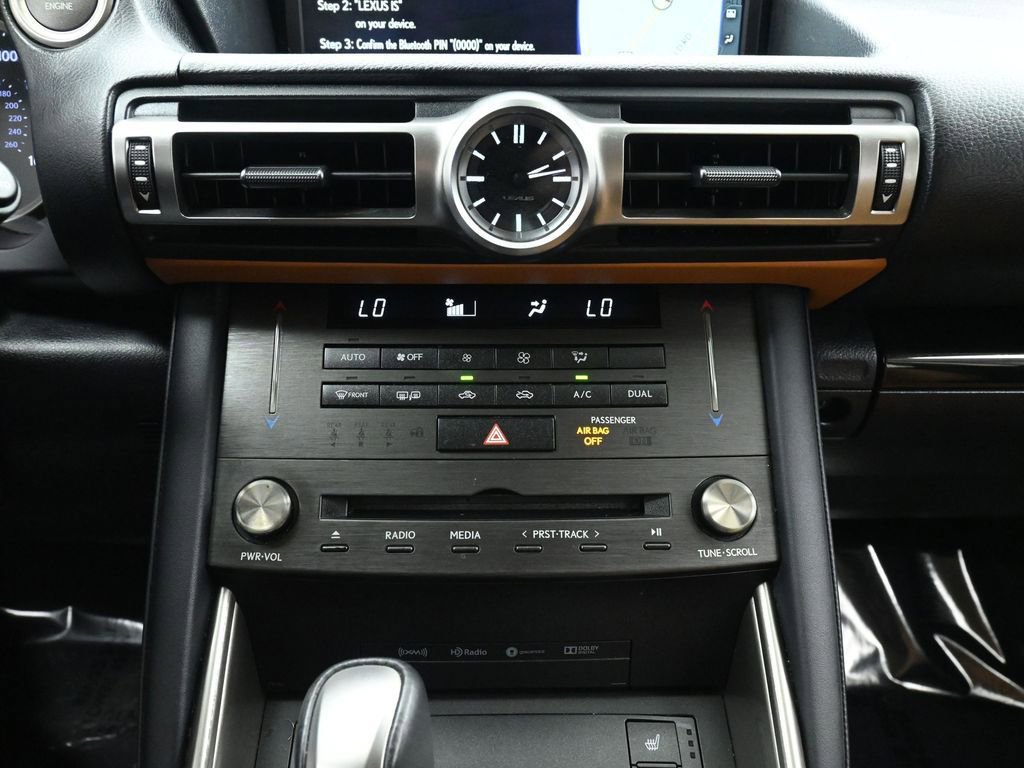 Used 2019 Lexus IS 300 AWD w/ Navigation Package image 34