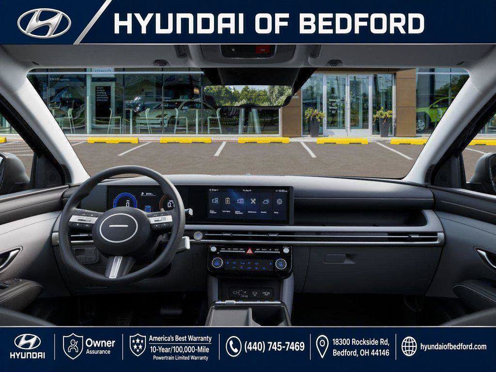 New 2026 Hyundai Tucson SEL AWD/4WD image 27