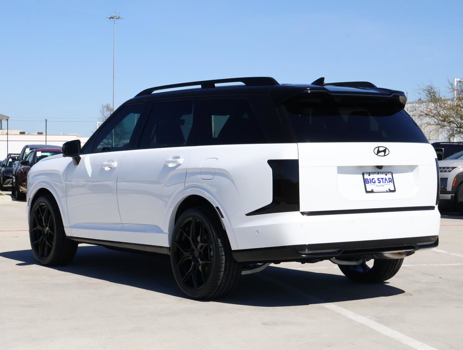 New 2026 Hyundai Palisade Calligraphy image 3