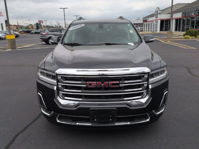 Used 2020 GMC Acadia SLE w/ Driver Convenience Package AWD/4WD image 2