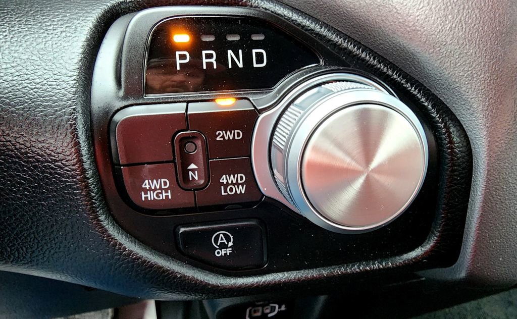 Used 2023 RAM 1500 Laramie image 31