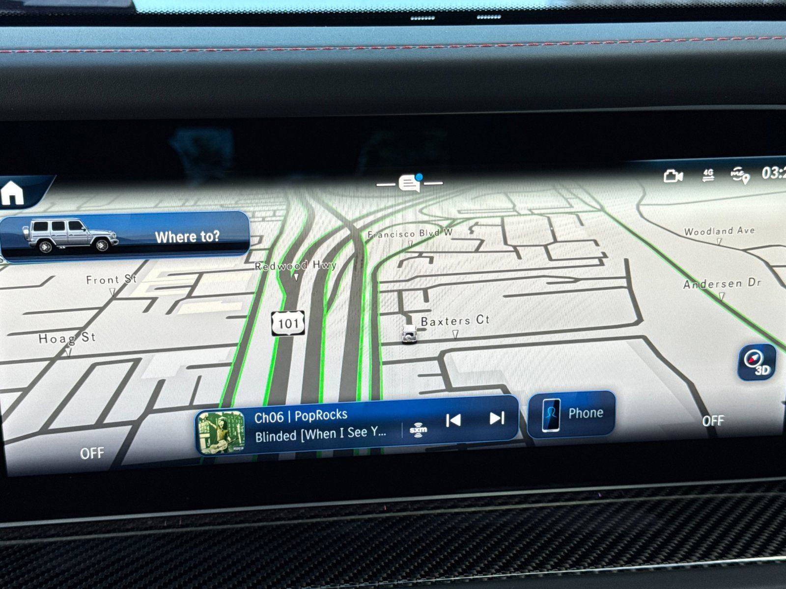 Used 2025 Mercedes-Benz G 63 AMG 4MATIC image 18