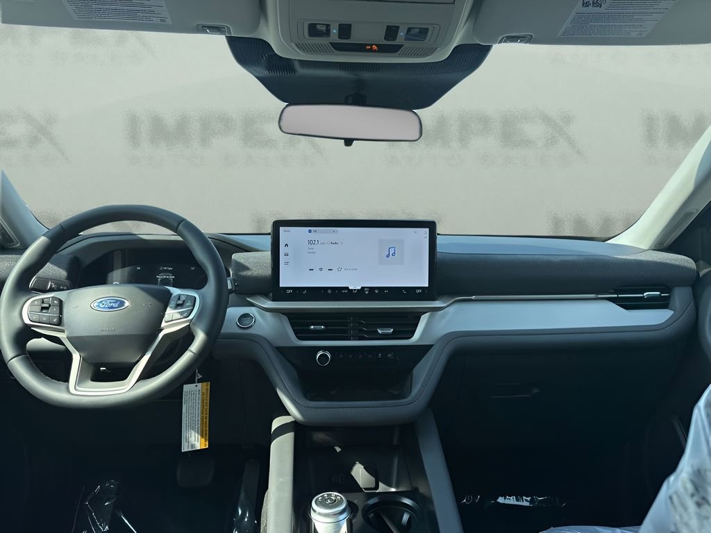 Used 2026 Ford Explorer Active image 13