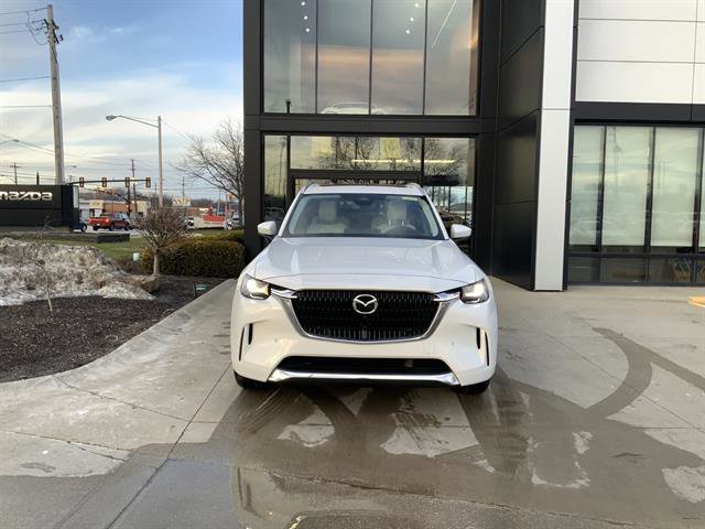 New 2026 MAZDA CX-90 3.3 Turbo S w/ Premium Plus image 2