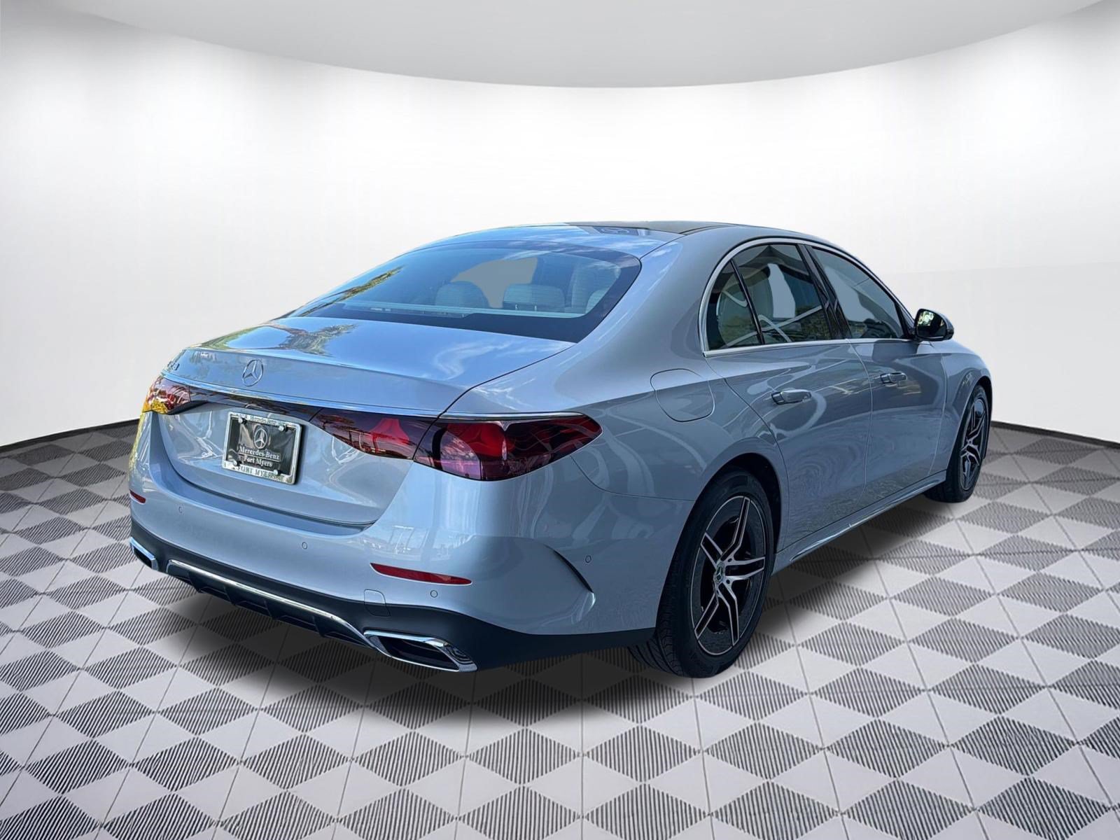 New 2026 Mercedes-Benz E 350 Sedan image 9