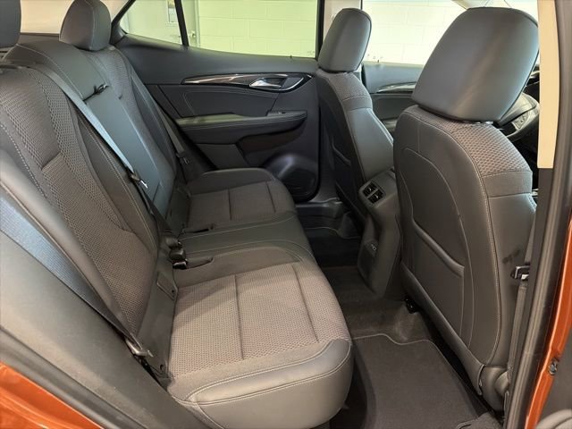 Certified 2021 Buick Envision Preferred image 11