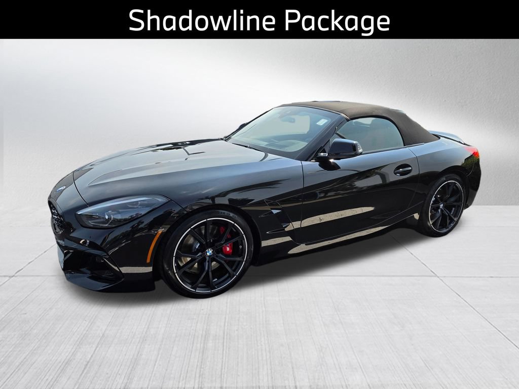 Used 2025 BMW Z4 M40i w/ Edition RWD image 9