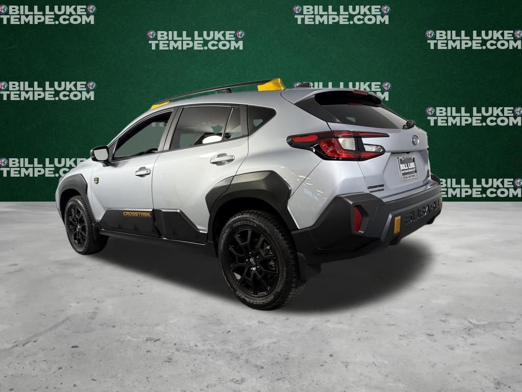 Used 2024 Subaru Crosstrek 2.5i Wilderness AWD/4WD image 9