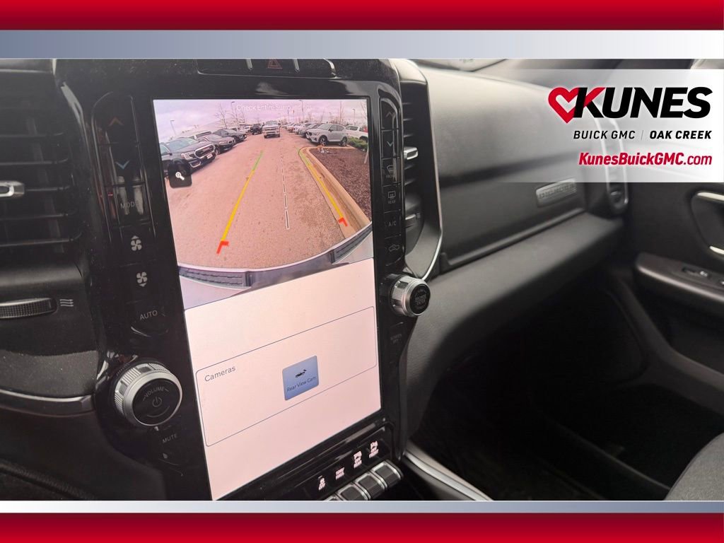 Used 2024 RAM 1500 Big Horn image 18