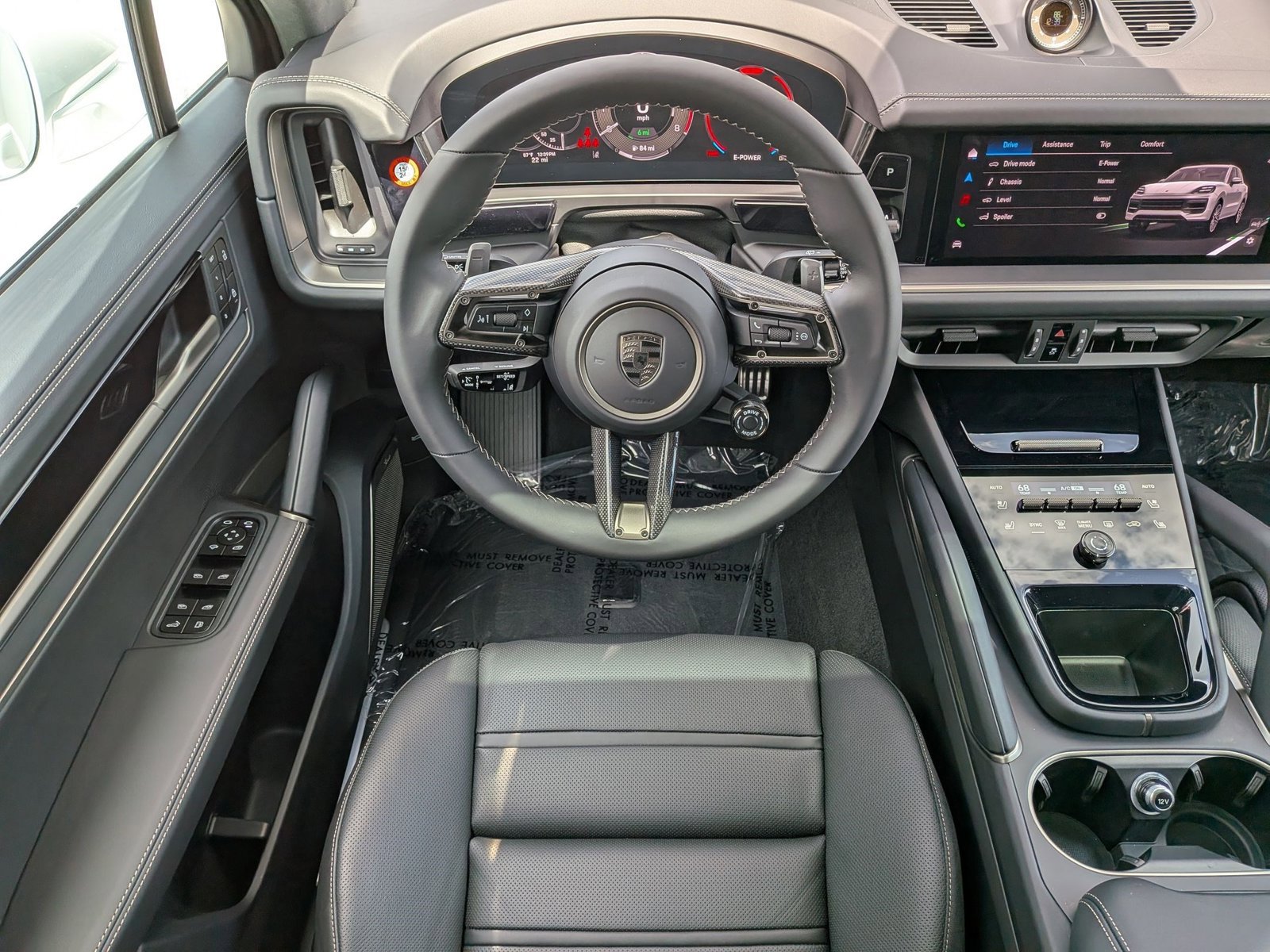 New 2026 Porsche Cayenne Turbo image 16