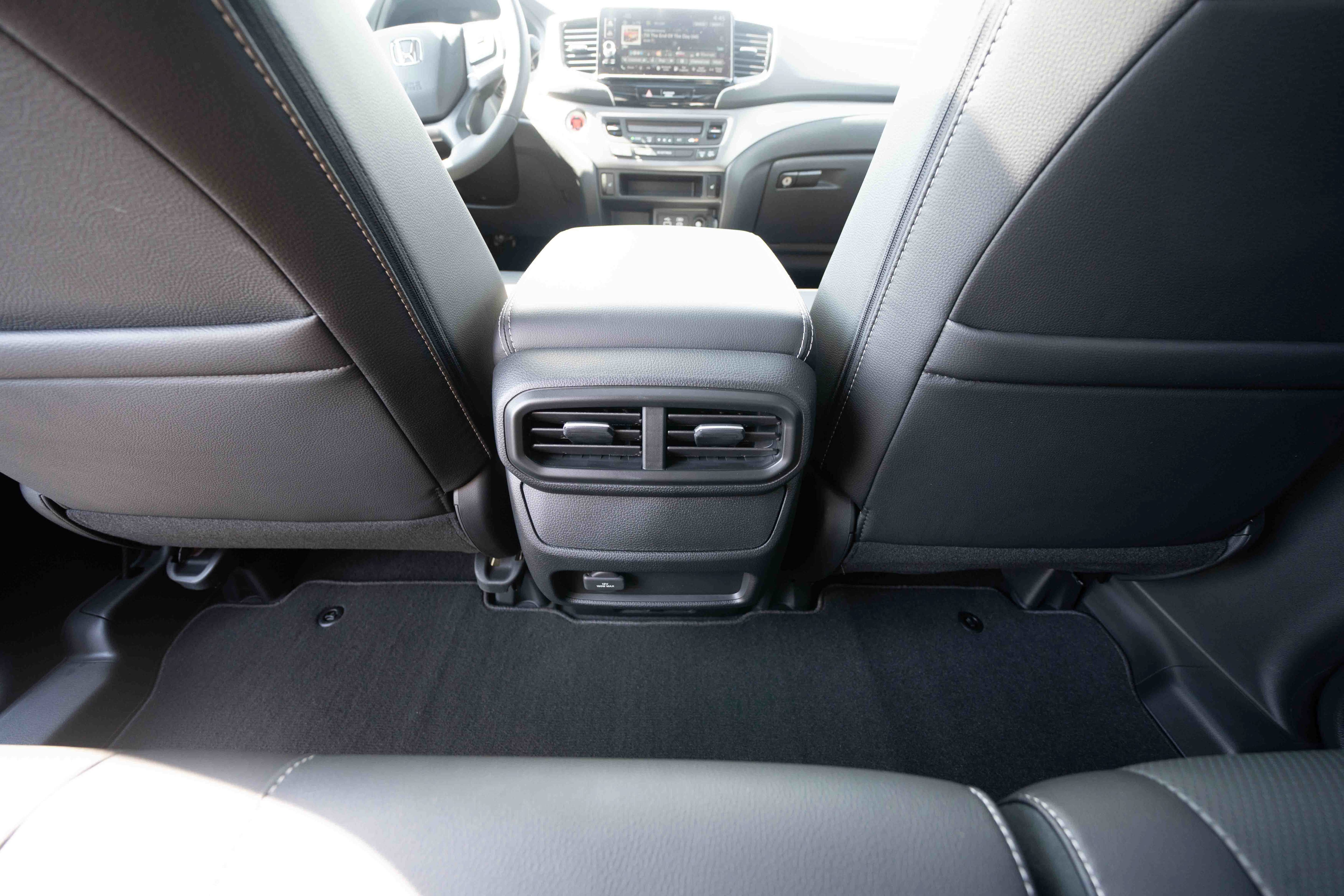 New 2026 Honda Ridgeline RTL image 22