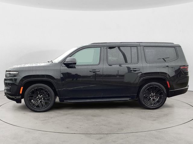 Certified 2024 Jeep Wagoneer Series II w/ Convenience Group I image 2