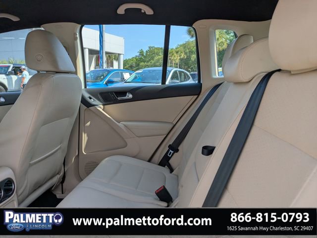 Used 2016 Volkswagen Tiguan S FWD image 13