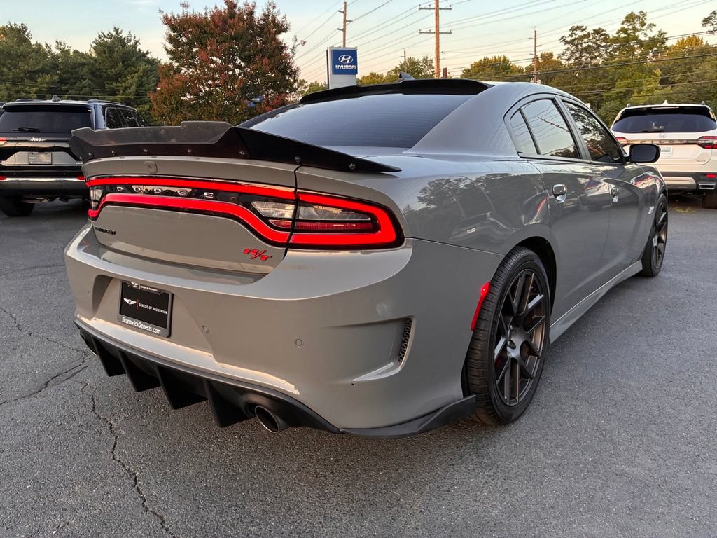 Used 2018 Dodge Charger R/T Scat Pack RWD image 7
