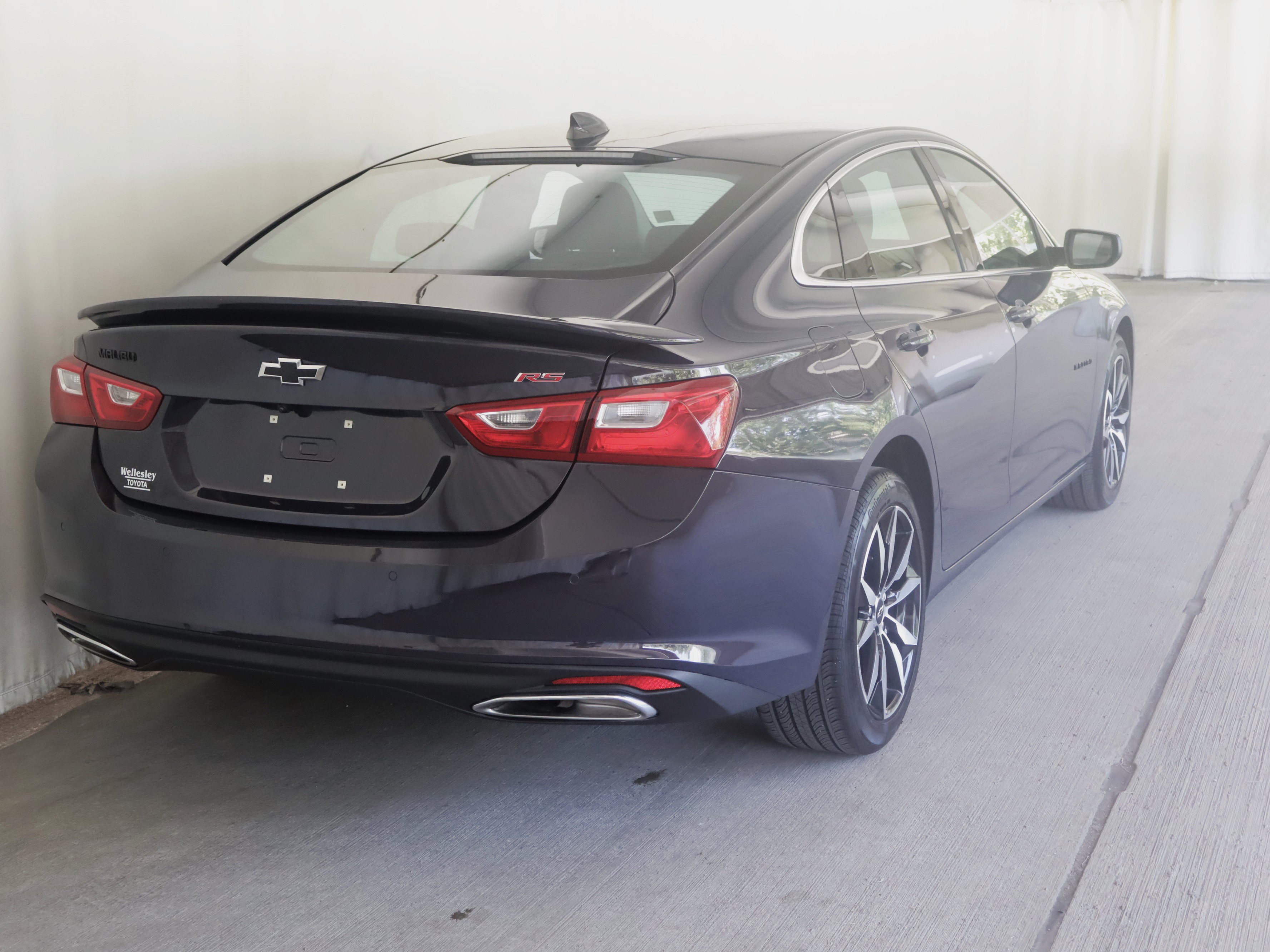 Used 2025 Chevrolet Malibu RS FWD image 6