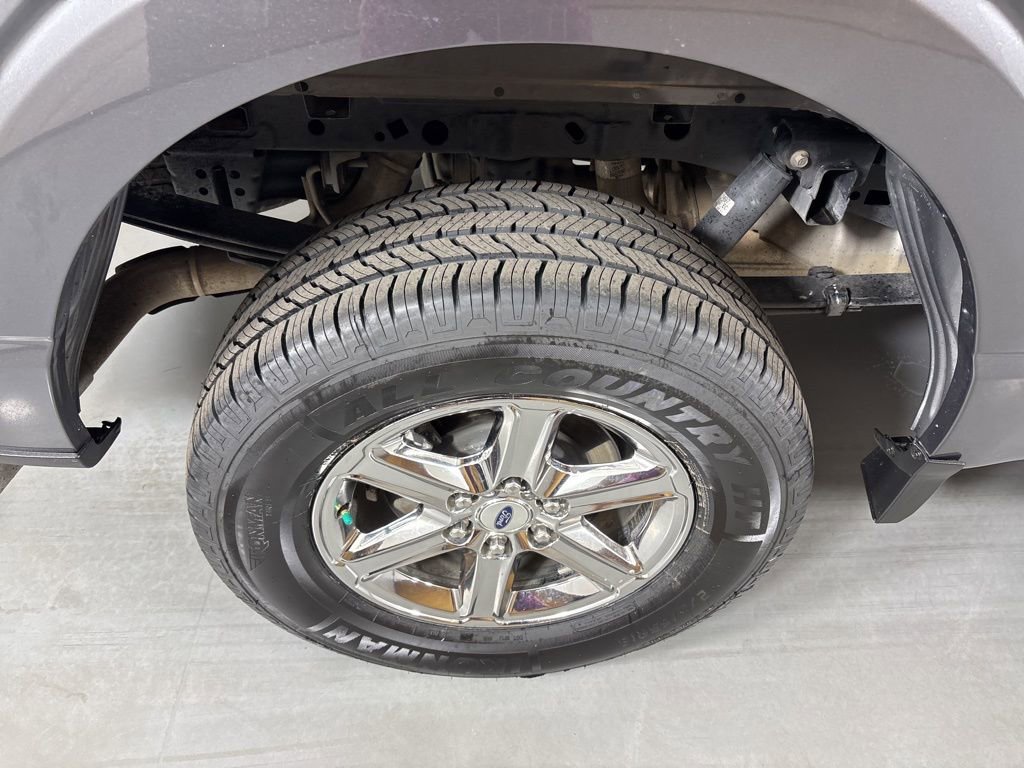 Used 2024 Ford F150 XLT w/ Equipment Group 302A MID image 8