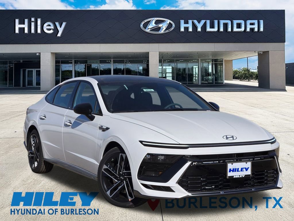 New 2026 Hyundai Sonata N Line image 2