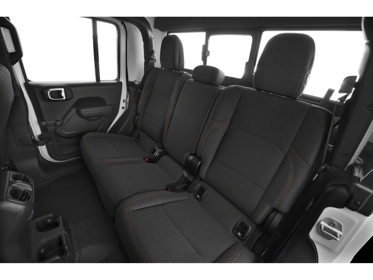 New 2026 Jeep Gladiator Willys image 43